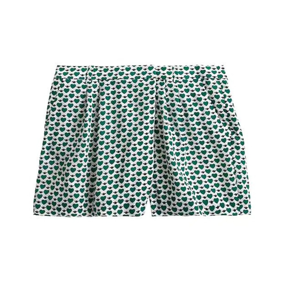 J Crew COLLECTION HONEYPIE SHORT